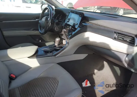 2021 Toyota Camry Se from USA, damaged, VIN 4T1G11AKXMU429867